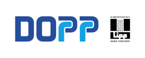 Logo - Dopp