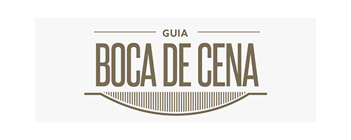 Logo - Guia boca de cena