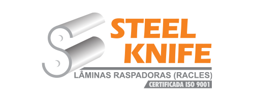 Logo - Steel Knife