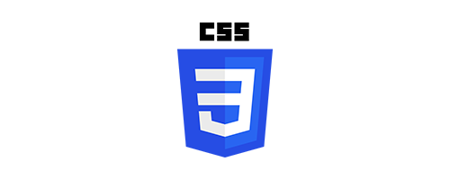 Logo - css 3